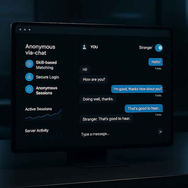 ByteSwap - Real-time Chat Application