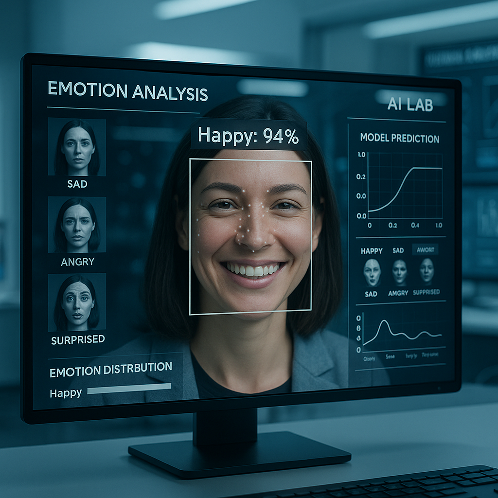 Emotion Detection