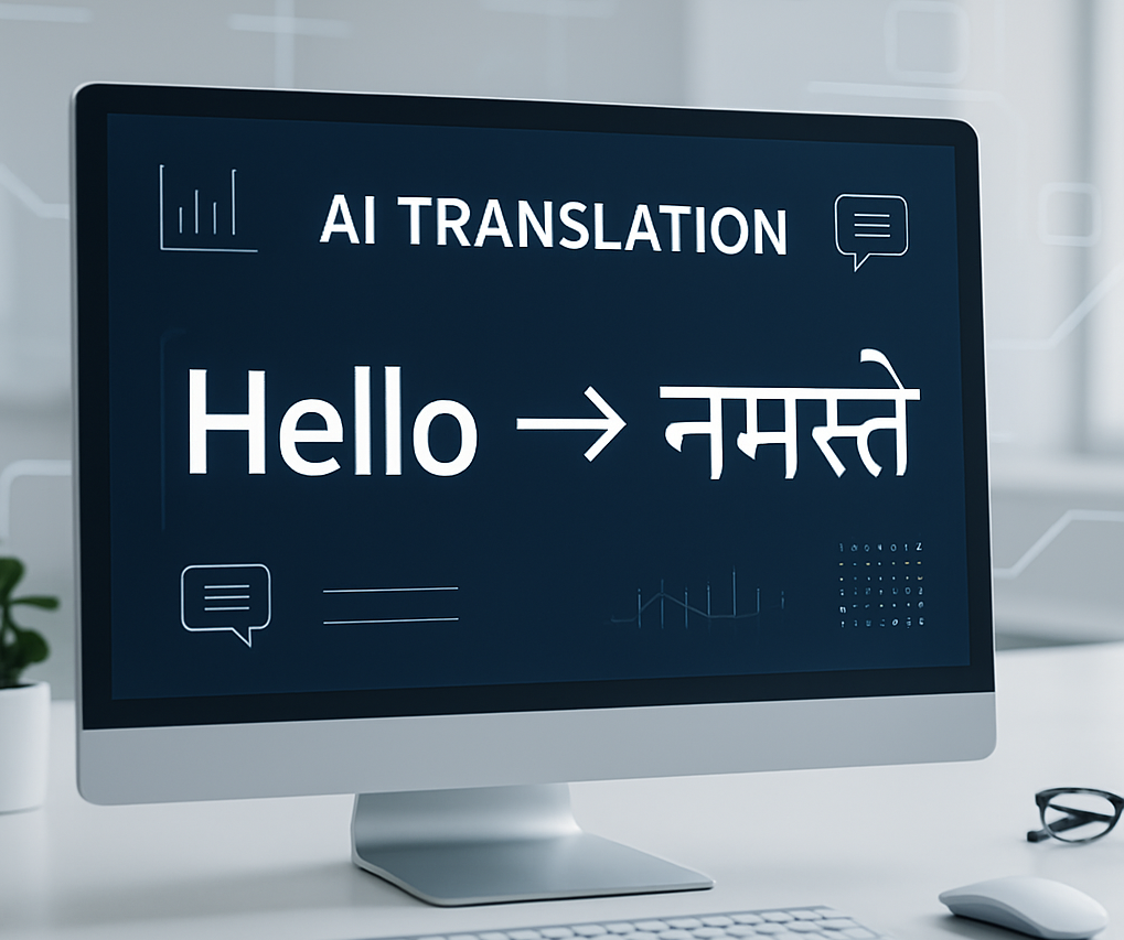 English to Hindi Translation (Seq2Seq LSTM)
