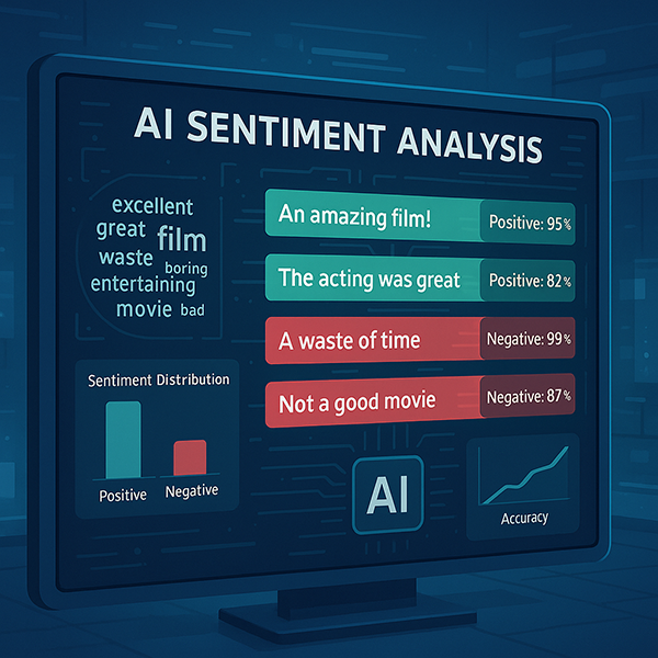IMDB Sentiment Analysis
