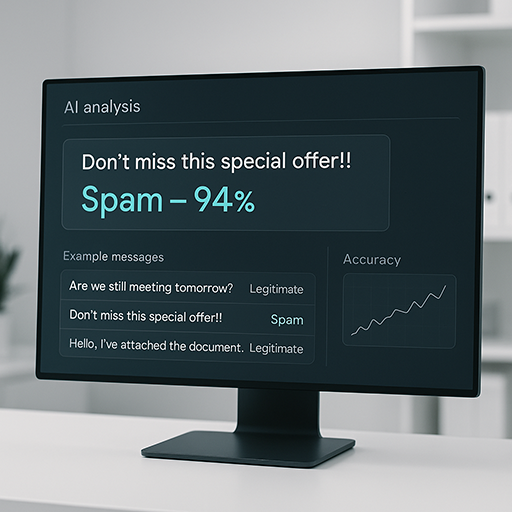 Email / SMS Spam Classifier