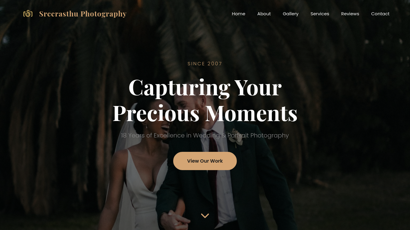 Sreerasthu Photography